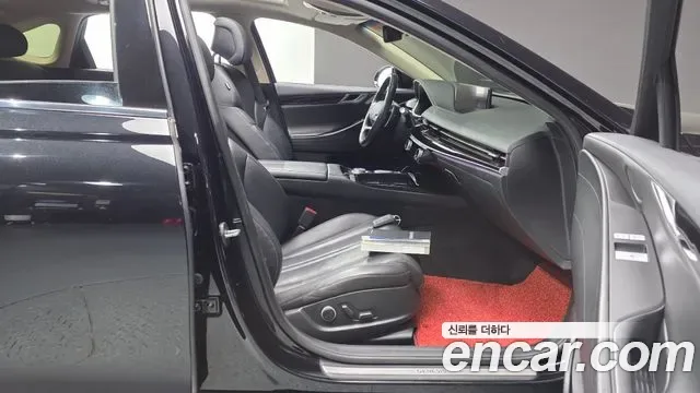 Genesis G80 бензин 3.5 Turbo 2WD ( ), миниатюра 10
