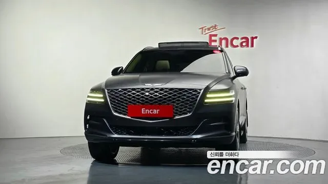 Genesis GV80 3.0 дизель AWD, миниатюра 12
