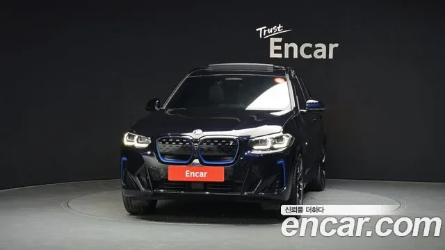 BMW iX3 M, миниатюра 28