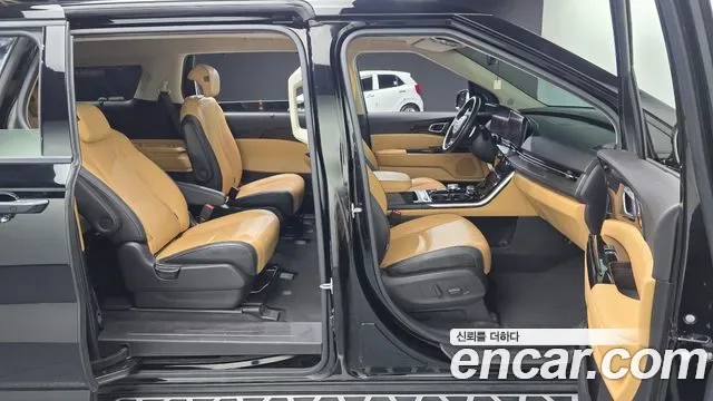 Kia Carnival дизель 9 мест Signature, миниатюра 18