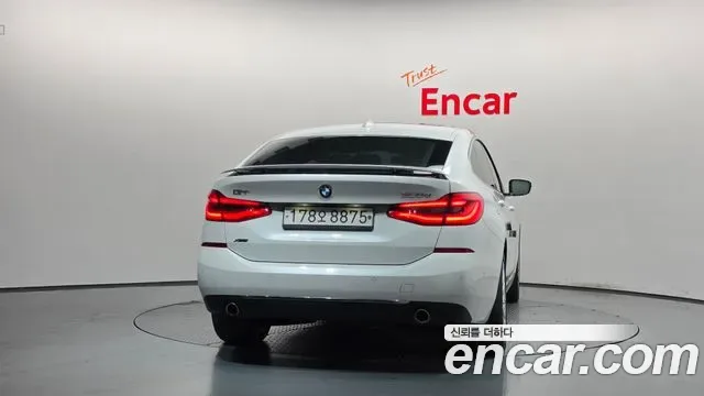 BMW 6 GT (G32) 620d xDrive, миниатюра 8