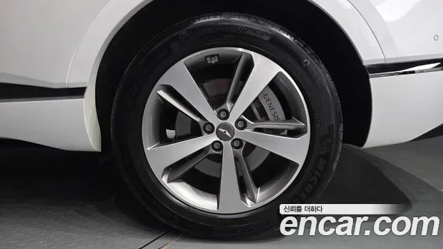 Genesis GV80 2.5T бензин AWD ( ), миниатюра 18