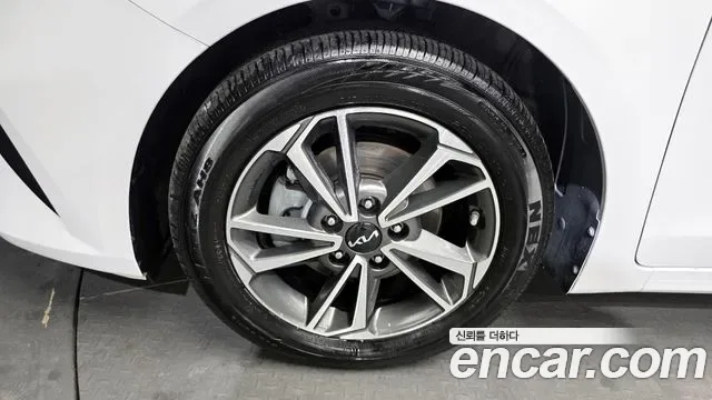 Kia K3 II 1.6 Prestige, миниатюра 11
