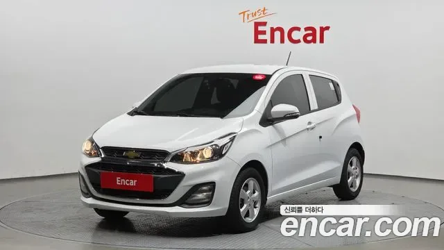 Chevrolet The New Spark LT, миниатюра 26