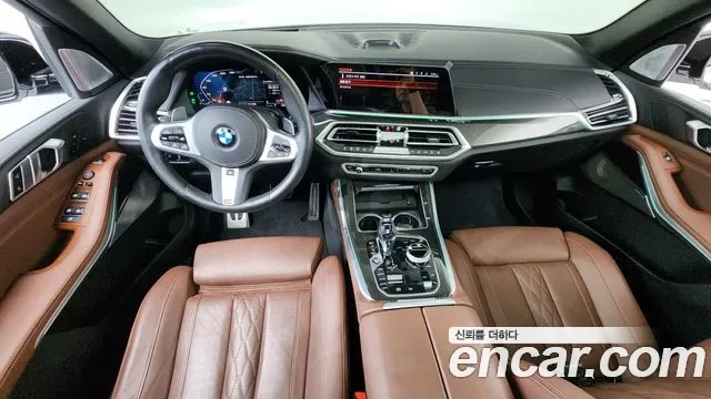 BMW X5 M50i, миниатюра 26
