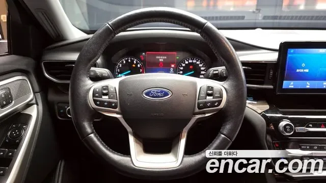 Ford Explorer 2.3 4WD, миниатюра 6