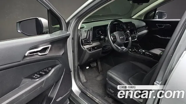 Kia Sportage Prestige 2WD, миниатюра 16