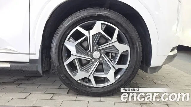 Hyundai Palisade дизель 2.2 4WD Calligraphy, миниатюра 29