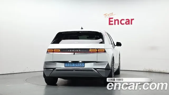Hyundai Ioniq 5 Prestige, миниатюра 5