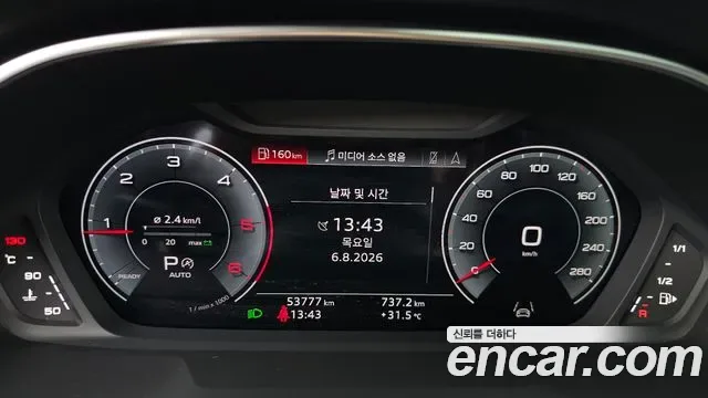 Audi Q3 35 TDI Premium, миниатюра 3