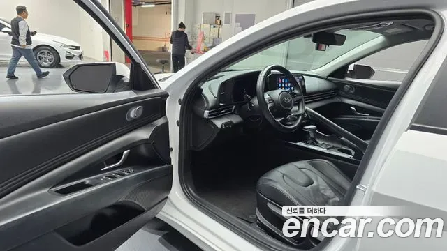Hyundai Avante (CN7), миниатюра 3