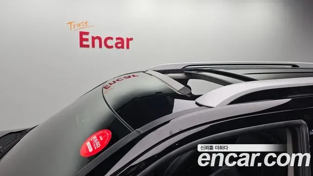 Kia Mohave дизель 3.0 4WD 7 мест, миниатюра 2