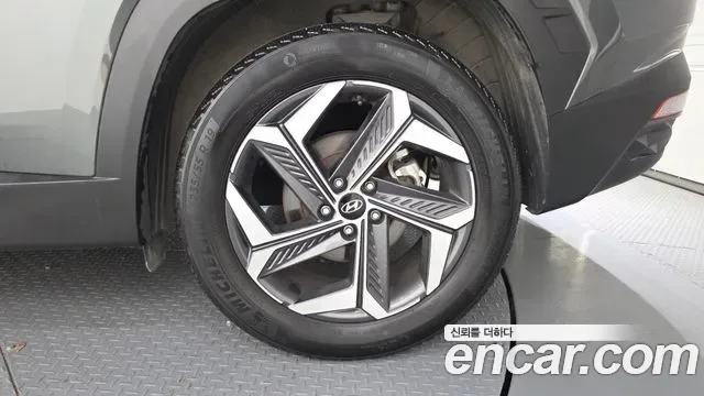 Hyundai TUCSON бензин 1.6 Turbo 2WD Inspiration, миниатюра 23