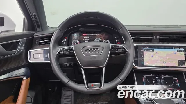 Audi A6 40 TDI Premium, миниатюра 11