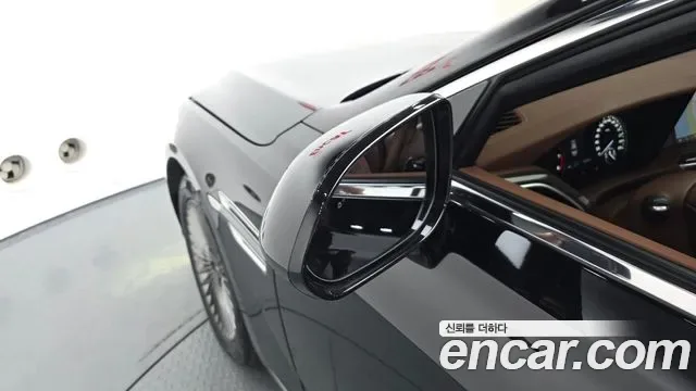Genesis G90, миниатюра 27