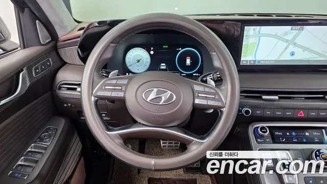 Hyundai The New Palisade бензин 3.8 4WD Calligraphy, миниатюра 26