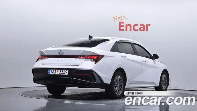 Hyundai Avante (CN7) 1.6 Modern, миниатюра 12