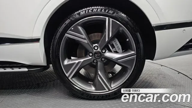 Genesis GV80 2.5T бензин 2WD, миниатюра 22
