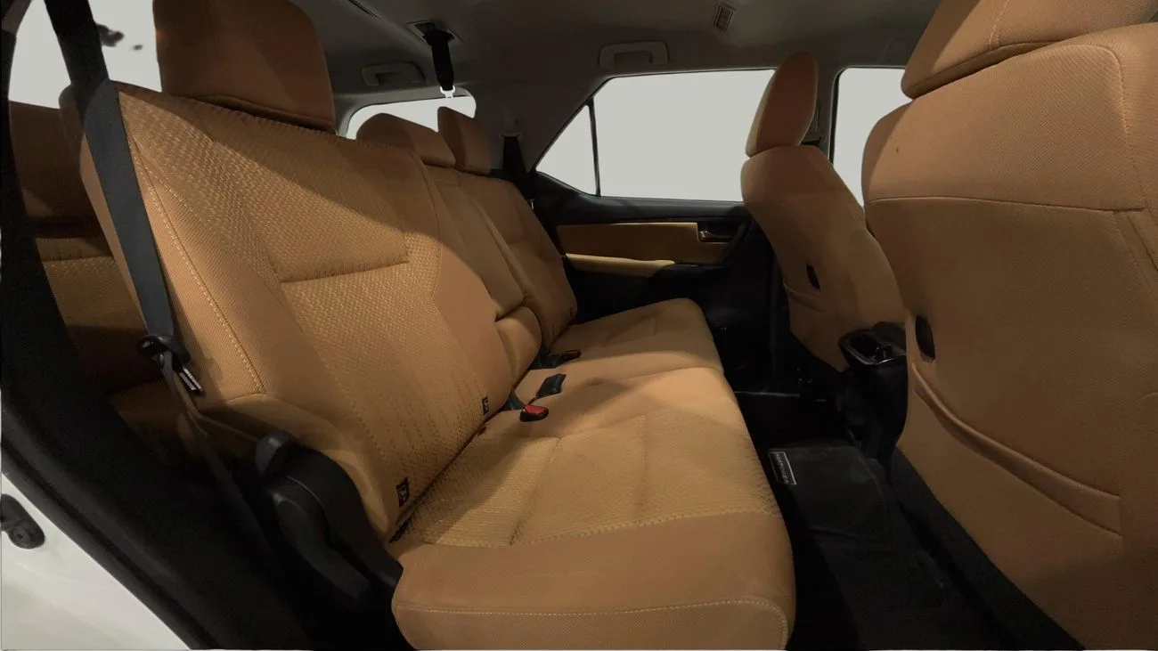 Toyota Fortuner EXR, миниатюра 11