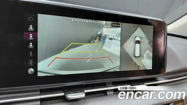Kia Carnival дизель 7 мест, миниатюра 21