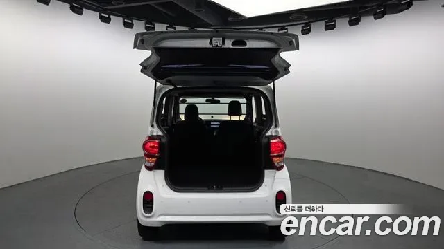 Kia The New Ray Prestige, миниатюра 20