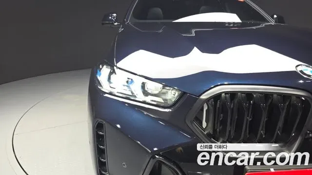 BMW X6 xDrive40i M, миниатюра 21
