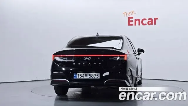Hyundai Sonata 2.0 Premium, миниатюра 6