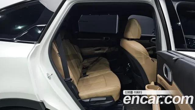 Kia Sorento бензин 2.5T 4WD Signature X Line, миниатюра 3