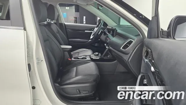 Kia Seltos бензин 1.6 Turbo 2WD Gravity, миниатюра 11