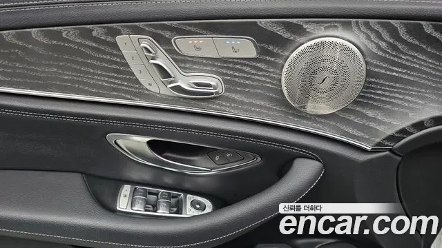 Mercedes-Benz E-Class E350 4MATIC AMG Line, миниатюра 2