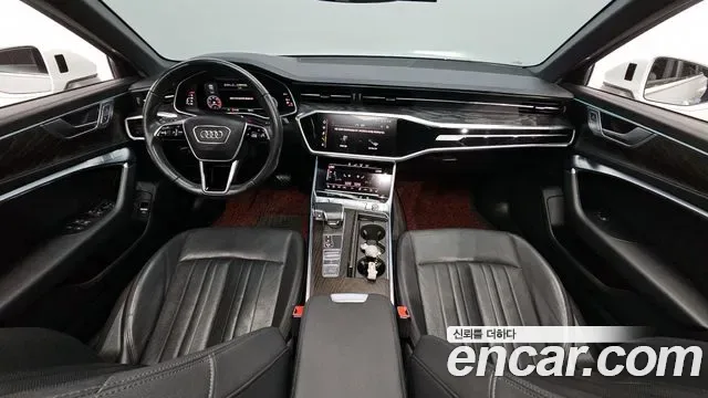 Audi A6 40 TDI Premium, миниатюра 17