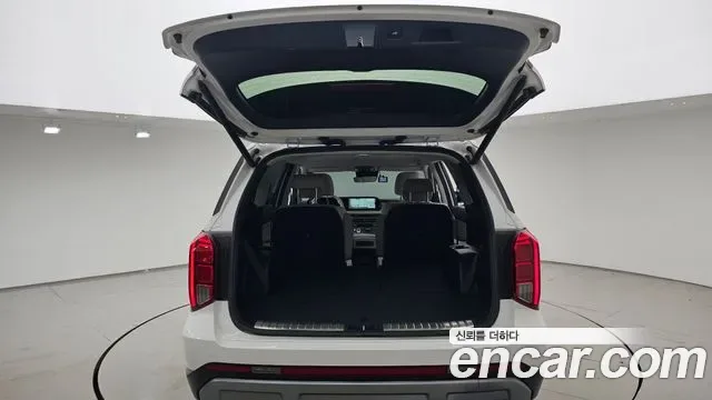 Hyundai The New Palisade бензин 3.8 2WD Prestige, миниатюра 19