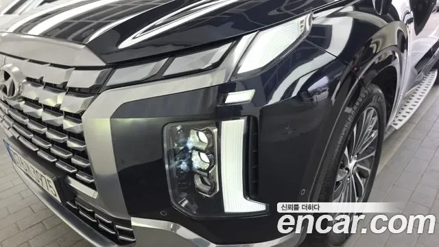 Hyundai The New Palisade бензин 3.8 4WD Calligraphy, миниатюра 14