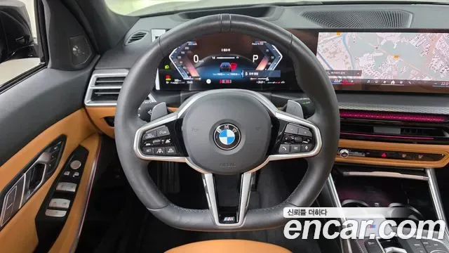 BMW 3 (G20) 320i M, миниатюра 13
