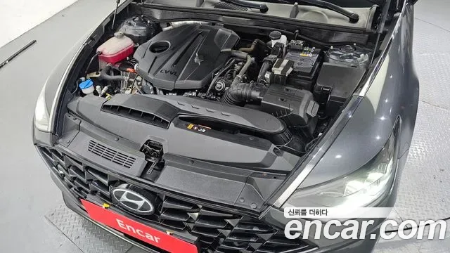 Hyundai Sonata 2.0 Premium, миниатюра 3