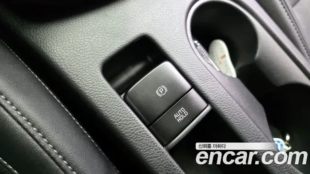 Kia Seltos бензин 1.6 Turbo 2WD, миниатюра 28