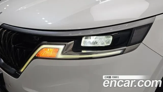 Kia Carnival бензин 9 мест Prestige, миниатюра 9