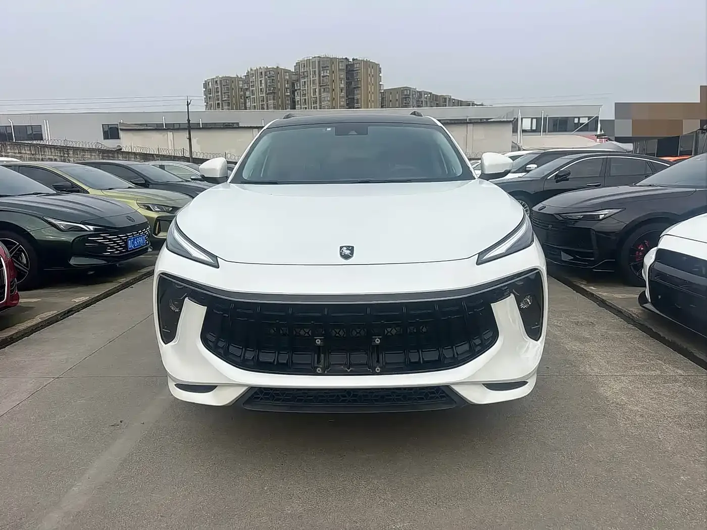 Dongfeng Fengxing T5 EVO