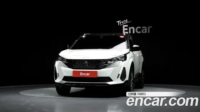 Peugeot 3008 1.2 Pure Tech, миниатюра 2
