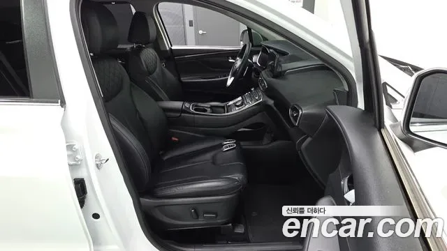 Hyundai Santa FE бензин 2.5T 4WD Prestige, миниатюра 18