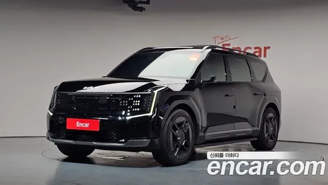 Kia EV9 4WD GT Line
