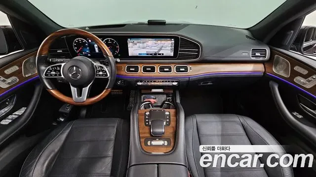 Mercedes-Benz GLS GLS400d 4MATIC, миниатюра 17