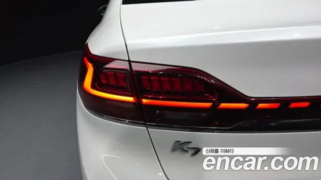 Kia K7 3.0 GDI Signature, миниатюра 12