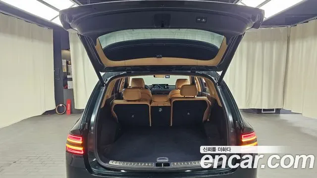 Genesis GV80 3.0 дизель AWD, миниатюра 18