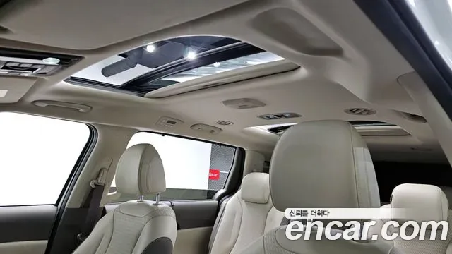 Kia Carnival дизель 9 мест Signature, миниатюра 16