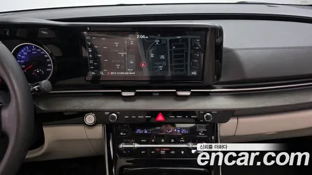 Kia Carnival дизель 9 мест, миниатюра 6