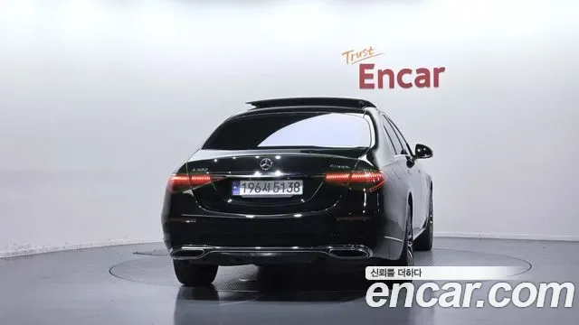 Mercedes-Benz S-Class S580L 4MATIC, миниатюра 23