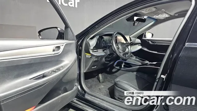 Hyundai Grandeur 2.5 Premium, миниатюра 22