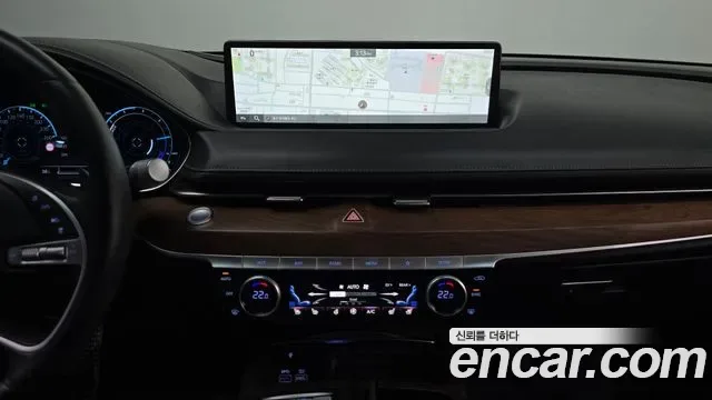 Genesis G80 e-AWD, миниатюра 24