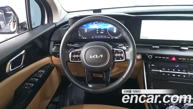 Kia Carnival дизель 7 мест, миниатюра 10